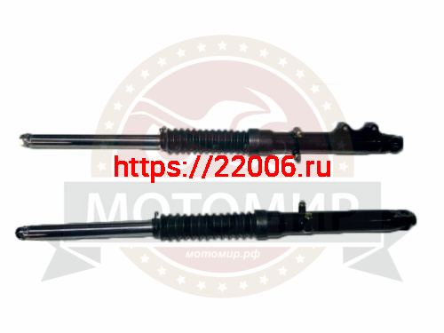 Перо вилки передней SWIFT STREET, Evolution (Альфа2018) левое/правое (ДИСКОВЫЙ тормоз) (справа) Перо вилки передней SWIFT STREET, Evolution (Альфа2018) левое/правое (ДИСКОВЫЙ тормоз) (справа)