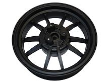 Обод задний литой,  дисковый  тормоз скутер TRACER ADV (Е119)