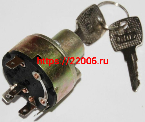 Замок зажигания Урал Замок зажигания Урал