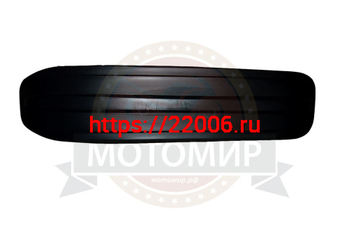 Накладка лыжи Тайга, Tикси №15 (1200х260х6), лыжа Русская механика, Tiksy, Stels Витязь