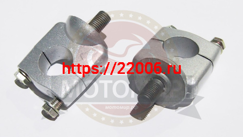 Держатель руля VORTEX (поз.4 + поз.2) (НАБОР)