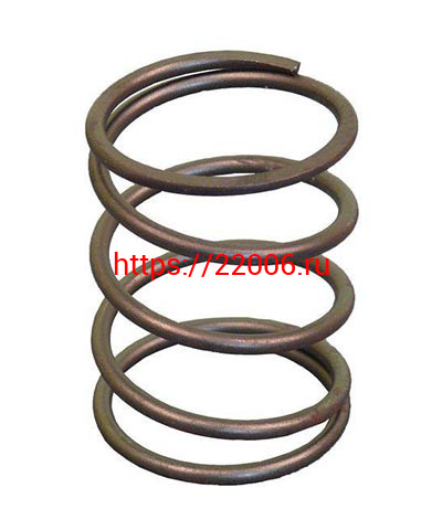 Пружина заднего вариатора Yamaha Jog TW Пружина заднего вариатора Yamaha Jog TW