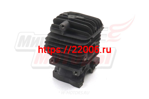 Поршневая гр. "Цыганка" 25 в сборе 4-х кан С КРЫШКОЙ (Forza,Patriot,BGT,Carver) раст.37мм вп.патр фото 2