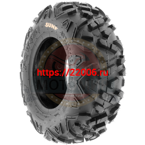 Покрышка ATV  9" 20 х 10,00 - 9 (А-051) без камеры, задние SUN.F фото 4