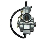 Карбюратор PZ20 FLASH флажок металл (d20) (НАБОР)