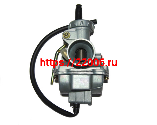 Карбюратор PZ20 FLASH флажок металл (d20) (НАБОР) Карбюратор PZ20 FLASH флажок металл (d20) (НАБОР)