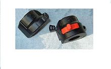 Переключатели руля Иж старого образца металлические без проводов (лев + прав)