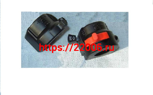 Переключатель руля старого образца Иж правый Переключатель руля старого образца Иж правый