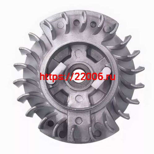 Маховик китайской бензопилы Маховик китайской бензопилы