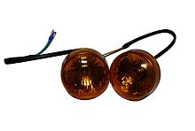 Боковой фонарь GATAN передний (компл 2 шт) левый /правый(3.1.033.140, 3.1.034.138