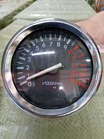 Тахометр механический трицикл