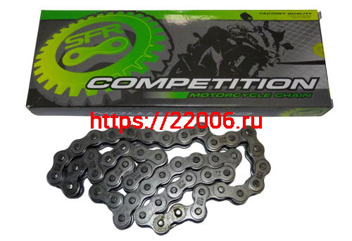 Цепь SFR (530H) SFR - 76 зв. приводная усиленая АТВ HAMMER (116205910013208)