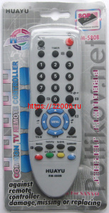 Пульт универсальный RM-580B (SANYO) Пульт универсальный RM-580B (SANYO)